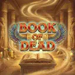 Book of Dead gra w Hugo Casino dla graczy z Polski