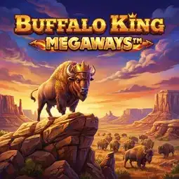 Buffalo King Megaways gra w Hugo Casino dla graczy z Polski