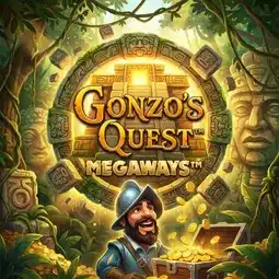 Gonzos Quest Megaways gra w Hugo Casino dla graczy z Polski
