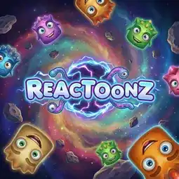 Reactoonz gra w Hugo Casino dla graczy z Polski