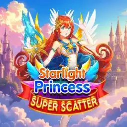 Starlight Princess Super Scatter gra w Hugo Casino dla graczy z Polski