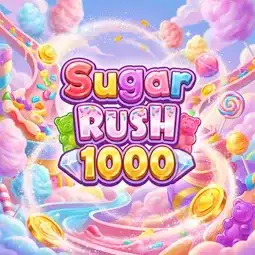 Sugar Rush 1000 gra w Hugo Casino dla graczy z Polski